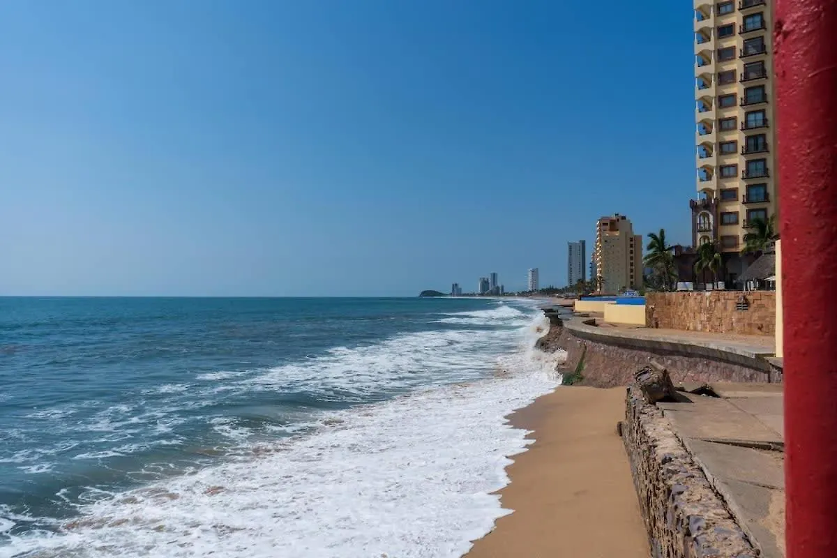 Beachfront Apartment With Pool In Cerritos - Marina Del Rey 107 ماساتلان